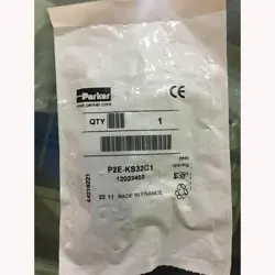 ONE NEW PARKER P2E-KS32C1 SOLENOID VALVE FREE SHIP