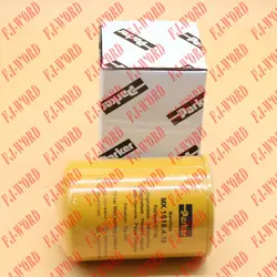 ONE NEW PARKER MX1518.4.10 HYDRAULIC OIL FILTER FREE SHIP