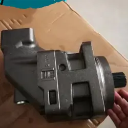 PARKER MOTOR FREE