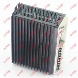 ONE USED PARKER GV6-L3E DRIVE FREE SHIP