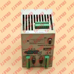ONE USED PARKER SLVD5 SL10080071 DRIVE FREE SHIP