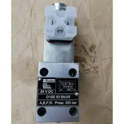 PARKER VALVE FREE
