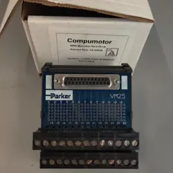 VM25 VM25 I/O