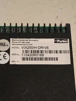 PARKER HANNIFIN VIX250IH-DRIVE
