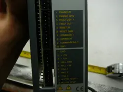 PARKER TQ10 COMPUMOTOR