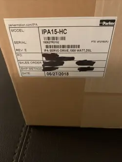 IPA SERVO DRIVE