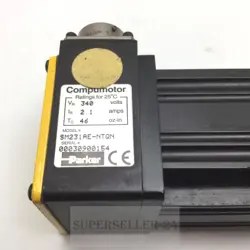 PARKER SM231AE-NTQN SERVO
