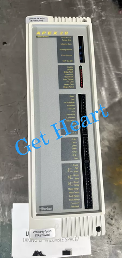 PARKER APEX20 ANALOG SERVO DRIVE