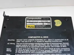MICROSTEP DRIVE SERIES