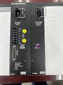 PARKER COMPUMOTOR S8