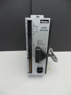 COMPUMOTOR MICROSTEPPING DRIVE/CONTROLLER