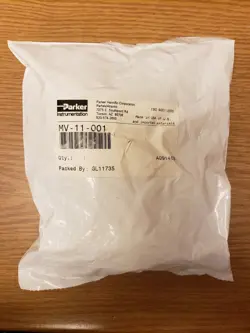 MV-11-001 BI-DIRECTIONAL DIAPHRAGM