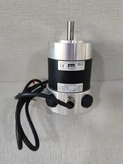 PARKER RS420JR1000 MAGNETS SERVO MOTOR 60V - NEW WITHOUT BOX