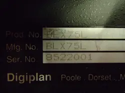 PARKER SERVO DRIVE