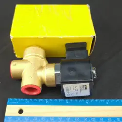 SOLENOID VALVE ASSEMBLY