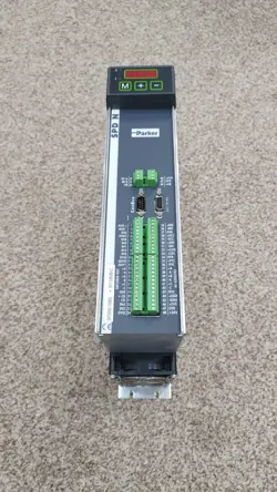SERVO DRIVER 8A?FAST