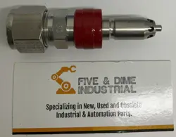 A-LOK TUBE END