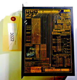 REPAIR PARKER ZETA4