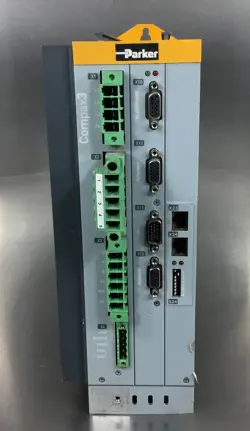 REV. COMPAX3 SERVO