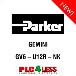 PARKER GV6-U12R-NK GEMINI