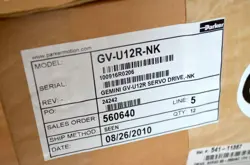 SERVO MOTOR DRIVE