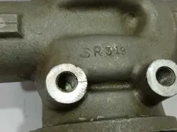 MAX INLET 140PSI