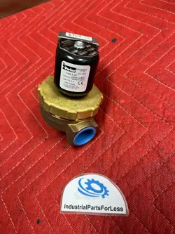 NEW PARKER VALVE, SOLENOID ASSEMBLY G-23 J0419A