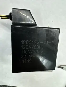 110/120V HYDRAULIC VALVE