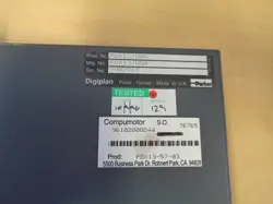 COMPUMOTOR STEPPER