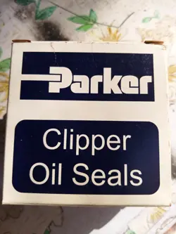 PARKER CLIPPER OIL SEAL 4QTR08 0175 9668