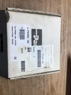 PWD00A-400 VALVE