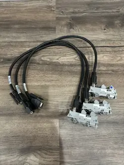 (3) PARKER VM15-FC-02 BREAKOUT BOARDS
