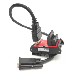 BREAKOUT MODULE WITH