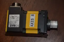 GOOD USED PARKER BE231GJ-NMSN SERVO MOTOR 340V 5.29A