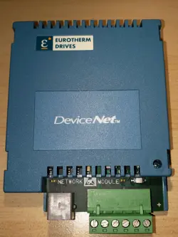 PARKER SSD EUROTHERM DRIVES 6055/DNET/00 DEVICENET COMM. CARD 6055DNET00 2V3
