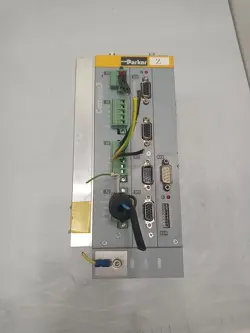 SERVO DRIVE CONTROLLER