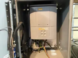 SERIES CONTROL PANEL