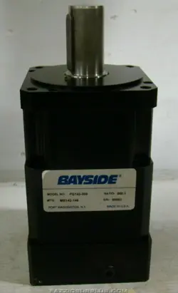 PARKER BAYSIDE, 8:1 APB GEARBOX, PG142-008