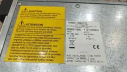 SERVO DRIVER 8A