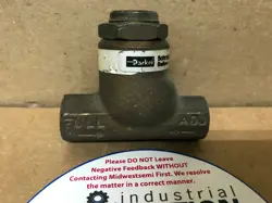 CONTROL VALVE