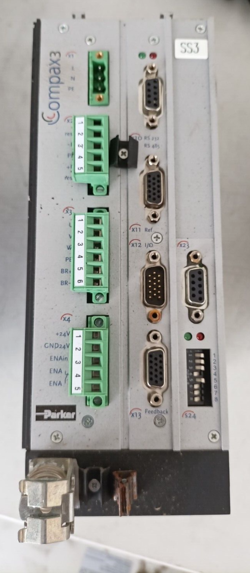 PARKER HANNIFIN C3S025V2
