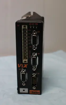 COMPUMOTOR VIX500AE VIX
