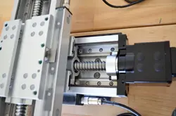 PRECISION BALLSCREW