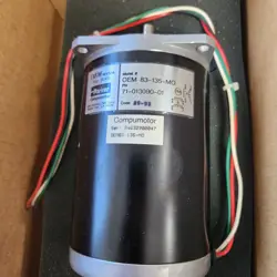 83-135-MO STEP MOTOR