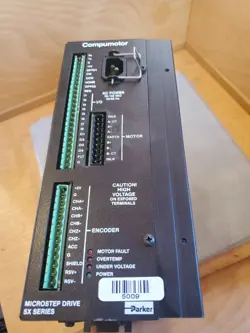 PARKER SX83-62-E