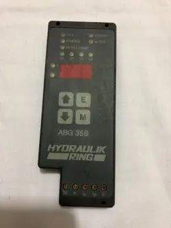 PARKER HANNIFIN ABG