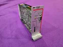 TBF60/5R-T090 SERVO AMPLIFIER