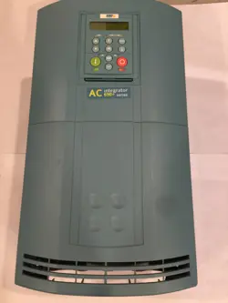PARKER 690+ SERIES AC DRIVE 690+0025/460/1BN 690PD/0180/400/0021 3PH W/ KEYPAD