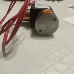SOLENOID VALVE