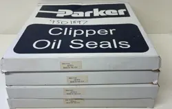 4 PCS - PARKER  H1L50 CLIPPER OIL SEAL 2QTR14